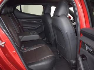Mazda 3 Mazda 3 2.0 SA-X Luxury AUTOMAAT LEER NAVI BOSE CAMERA - afbeelding nr 10