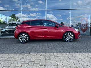 Opel Astra Opel Astra 1.4 Elegance Automaat Navigatie Apple Carplay - afbeelding nr 5