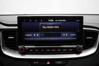Kia Ceed Sportswagon Kia Ceed Sportswagon SW 1.6 CRDi DynamicPlusLine Automaat - Carplay, Camera, Stoelverw. - afbeelding nr 19
