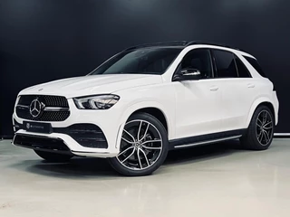 Mercedes-Benz GLE 350 d 4MATIC AMG Grijs Kenteken, Pano, Luchtvering, Night Pakket, 22" Velg, Wide Screen, Trekhaak 13P