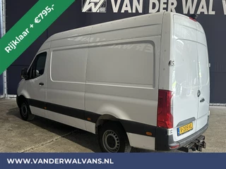 Mercedes-Benz Sprinter Mercedes-Benz Sprinter 316 CDI 164pk L2H2 3500kg Trekhaak Euro6 RIJKLAAR Airco | Camera | Apple Carplay Android Auto, Cruisecontrol, Parkeersensoren - afbeelding nr 2