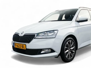 Škoda Fabia Skoda Fabia Combi 1.0 TSI 95pk Business Edition | Airco | LMV | PDC | 1e Eigenaar - afbeelding nr 27