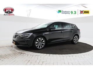 Renault Megane E-Tech Estate 1.6 Plug-In Hybrid 160 Business Edition One