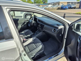 Toyota Auris Toyota Auris Touring Sports 1.8 Hybrid, Dealer onderhouden! - afbeelding nr 9