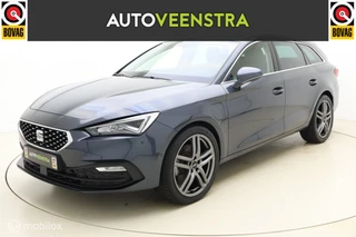 SEAT Leon Sportstourer 1.4 TSI eHybrid PHEV FR