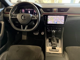 Škoda Superb Skoda Superb Combi 1.4 TSI iV 160kW DSG6 Sportline Memory|Ad.Cruise|carplay - afbeelding nr 20
