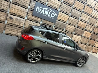 Ford Fiesta Ford Fiesta 1.0 EcoBoost ST-Line Pano Camera Clima Keyless Navi B&O LED 18