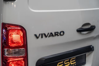 Opel Vivaro Opel Vivaro 2.0 CDTI L3H1 Edition | Camera | Trekhaak | Navi - afbeelding nr 8