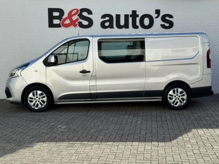 Renault Trafic Renault Trafic 2.0 dCi 145 T29 L2H1 DC Luxe Climate control Cruise control Navigatie Apple carplay - afbeelding nr 12