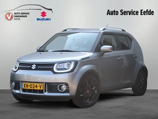 Suzuki Ignis - afbeelding nr 1