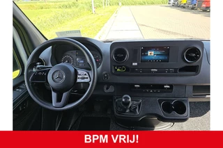 Mercedes-Benz Sprinter Mercedes-Benz Sprinter 311 2.2 CDI L2H2 Wp-Inrichting Airco Euro6 Oh-Historie NAP 1e Eigenaar! - afbeelding nr 9