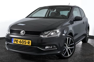 Volkswagen Polo | Stoelverwarming | PDC | NAV | Airco | LM 17