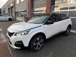 Peugeot 5008 Peugeot 5008 1.6 e-THP GT-Line 7p. LED Navi 360cam Carplay - afbeelding nr 1