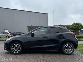 Mazda 2 Mazda 2 1.5 Skyactiv-G GT-M Line cruise pdc stoel vw - afbeelding nr 2