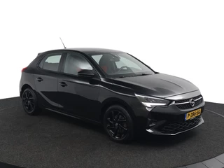 Opel Corsa Opel Corsa 1.2 GS Line*NAVI*A/C*CRUISE*LMV*CARPLAY*TEL* - afbeelding nr 24