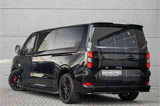 Ford Transit Custom Black Pack Luxe BPM Vrij ACC 2x Schuifdeur - afbeelding nr 9