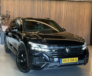 Volkswagen Touareg Volkswagen Touareg 3.0 TSi 4MOTION R PANO 360 462pk - afbeelding nr 5