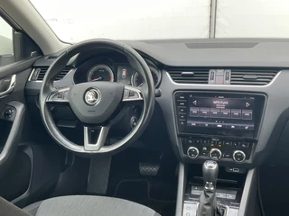 Škoda Octavia Škoda Octavia Combi 1.5 TSI 150pk Automaat Trekhaak Carplay Stoelverw Cruise NL-Auto! - afbeelding nr 21