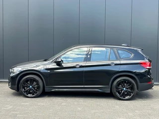 BMW X1 BMW X1 xDrive25e Sport Line Navi LED E.klep Cruise PDC - afbeelding nr 10