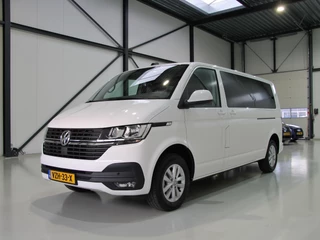 Volkswagen Transporter Volkswagen Transporter 2.0 TDI L2 Highline Dub Cab | Schuifdeur L+R nieuwe bus - afbeelding nr 3