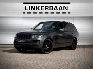 Land Rover Range Rover P400 HSE | Pano | Meridian | HUD | 22 inch | NL Auto |