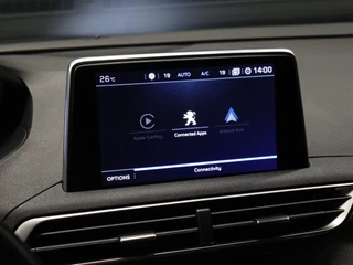 Peugeot 3008 Peugeot 3008 1.2 PureTech Blue Lease Premium [TREKHAAK AFNEEMBAAR, APPLE CARPLAY, ANDROID, HALF LEDER, CAMERA, PDC V+A, CRUISE, NIEUWSTAAT] - afbeelding nr 9