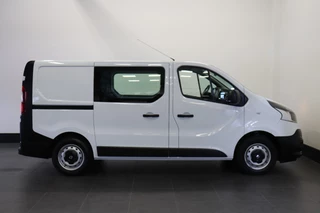 Renault Trafic Renault Trafic 1.6 dCi 125PK Dubbele Schuifdeur EURO 6 - Airco - Navi - Cruise - € 10.900,- Excl. - afbeelding nr 16