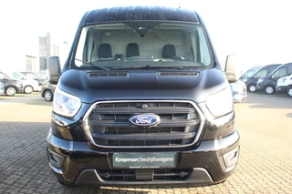 Ford Transit L2H2 Limited | Automaat | L+R Zijdeur | 360° Camera | Adap. Cruise | Carplay/Android | Lease 771,- p/m - afbeelding nr 3