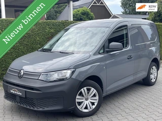 Volkswagen Caddy Cargo 1.5 115PK EcoProfi | AIRCONDITIONING | BLUETOOTH | ZIJSCHUIFDEUR