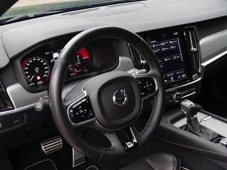 Volvo V90 Volvo V90 2.0 D5 AWD 235PK Inscription / R-Design / 2017 / LED - afbeelding nr 16