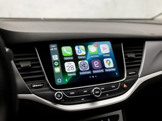 Opel Astra (APPLE CARPLAY, GROOT NAVI, GETINT GLAS, TREKHAAK, PARKEERSENSOREN, SPORTSTOELEN, CRUISE, LM VELGEN, NIEUWE APK, NIEUWSTAAT) - afbeelding nr 8