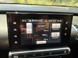 Citroën C4 Cactus Citroën C4 Cactus 1.2 PureT. Business navi camara airco - afbeelding nr 27