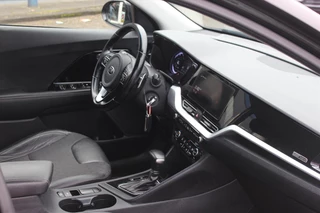 Kia Niro KIA Niro 1.6 GDi Hybrid 141pk DCT6 Edition Dynamic Line | Nieuw Model | Carplay | Orig.NL | - afbeelding nr 29