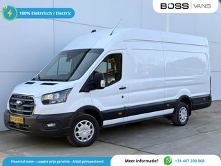 Ford E-Transit 68kWh 184PK