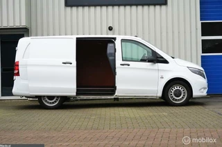 Mercedes-Benz Vito Mercedes Vito Bestel 114 CDI AUTOMAAT EURO6 1e EIG NAVIGATIE - afbeelding nr 5