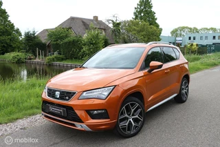 SEAT Ateca Seat Ateca 2.0 TSI FR 4DRIVE / Pano / Beats / 360' camera - afbeelding nr 1