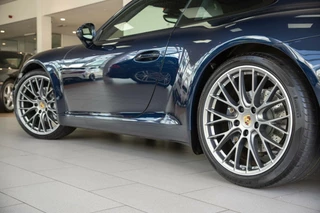 Porsche 911 Porsche 911 991.2 3.0 Carrera PDK |Org. NL|2 eig.|BOSE|Sport Chrono|Panoramadak|Sportuitlaat|SportDesign|Dealer Onderhouden - afbeelding nr 33