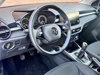 Škoda Fabia Škoda Fabia 1.0 TSI Style Bi-Tone: Stijlvol, Zuinig & Dealer onderhouden! - afbeelding nr 15