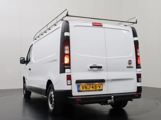 Fiat Talento Fiat Talento 2.0MultiJet 145PK Lang Imperiaal | Trekhaak | Navigatie | Betimmering | 3-Persoons | Airco | Cruise - afbeelding nr 21