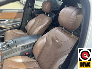 Mercedes-Benz S-Klasse Mercedes S-klasse 600 Maybach BOM VOL - afbeelding nr 31