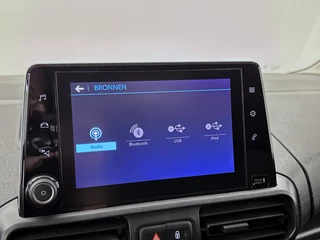 Peugeot Partner Peugeot Partner 1.5 BlueHDI Premium Navigatie App connect Cruise Control Parkeersensoren - afbeelding nr 35