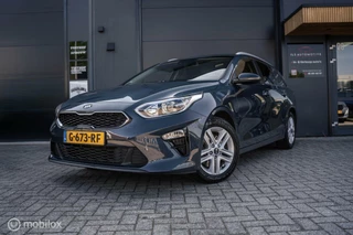 Kia Ceed Sportswagon Kia Ceed 1.4 T-GDI DynamicLine | 1e eigenaar | BTW Auto - afbeelding nr 5