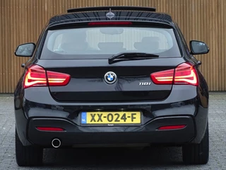 BMW 1 Serie BMW 1 Serie 118i TwinTurbo / M-sport Ed High Ex. / 2019 / *NAP* - afbeelding nr 41