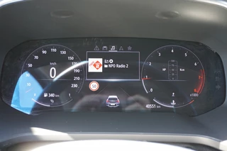 Renault Captur Renault Captur 90PK Intens 9,3'MULTIMEDIA | NAVI | CAMERA | PARKSENS V+A | LUXE - afbeelding nr 17