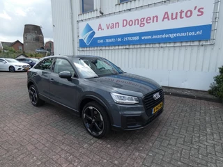 Audi Q2 Audi Q2 1.4 TFSI S-Line Automaat,Leer,Navi,Led,ACC,Stoelverw - afbeelding nr 4