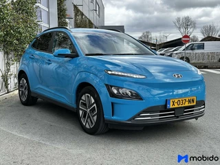 Hyundai Kona Hyundai Kona Electric | 64 kWh | Navigatie | Camera! - afbeelding nr 5