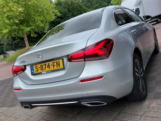 Mercedes-Benz A-Klasse Mercedes-Benz A-Klasse 250e Plug-In Hybrid Luxury Line | Origineel NL | Navi | Apple Carplay+Android Auto | Clima | Cruise | Stoelverwarming | Pdc V+A+Assist+Camera | Privacy Glass | 17''lm - afbeelding nr 43