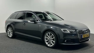 Audi A4 Audi A4 Avant 2.0 TDI quattro Sport S line edition TREKHAAK - afbeelding nr 3