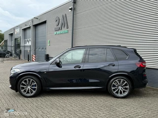 BMW X5 BMW X5 xDrive45e High Executive M-Pakket INDIVIDUAL BOMVOL - afbeelding nr 4