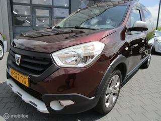 Dacia Dokker Dacia Dokker1.2 TCe S&S Stepway Airco Cruise Trekhaak 5 persoons! - afbeelding nr 11